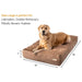 7 Sleek Bed Color Khaki