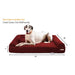 7 Sofa Bed Color Burgandy