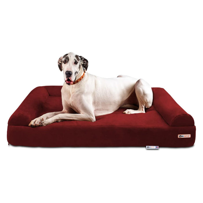 7 Sofa Bed Color Burgandy