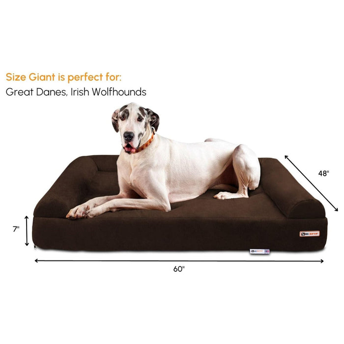 7 Sofa Bed Color Chocolate