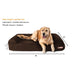 7 Sofa Bed Color Chocolate