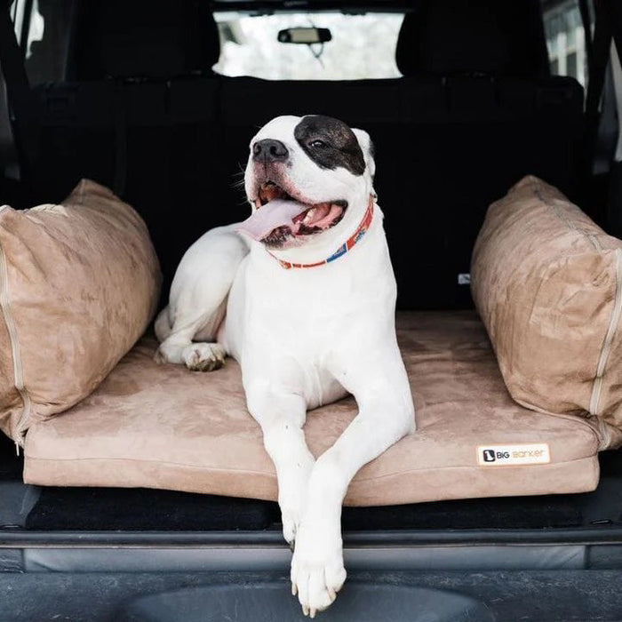 3 SUV Bed Color Khaki