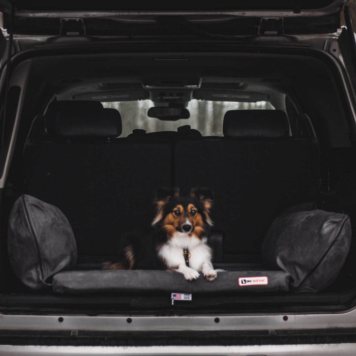 3 SUV Bed Color Charcoal