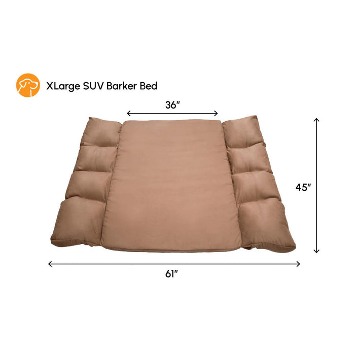 3 SUV Bed Color Khaki