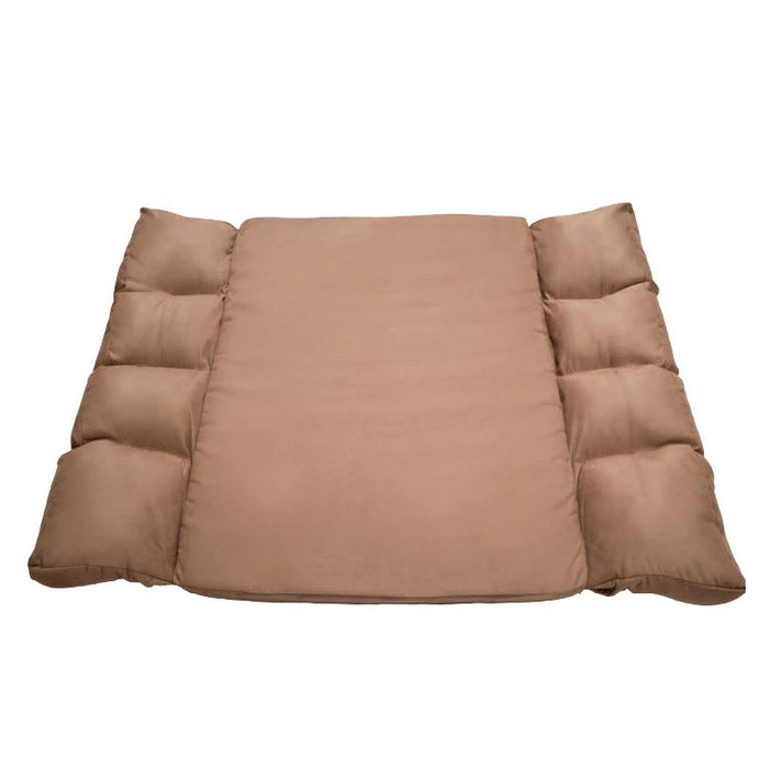 3 SUV Bed Color Khaki