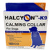 Halcyon K9 Calming Collar for Dogs - VEDBM - Single - 1