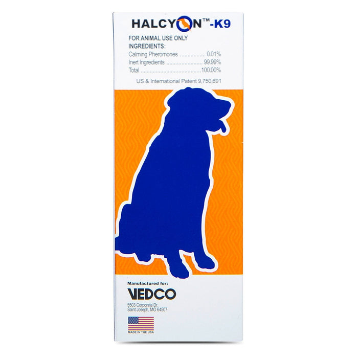 Halcyon K9 Calming Spray for Dogs, 60ml - VEDBP - Jasmine - 60ml - 3