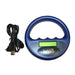 Halo Pet Microchip Reader Scanner - 014PTS-BLUE - Blue - 3