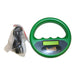 Halo Pet Microchip Reader Scanner - 014PTS-GREEN - Green - 4