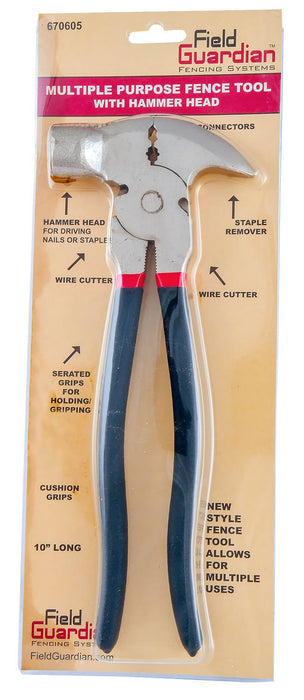 Hammer Pliers - T8AH - 2