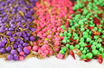 Happy Hen Free Range Feast Mealworm Blends for Chickens, 2 lb - HHT14 - Mealworm & Flower - 2