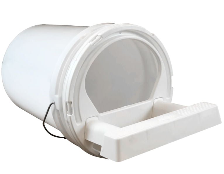 Happy Hen Nesting Bucket Kit - HHT1H - 3