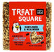 Happy Hen Treat Square - HHT18 - Happy Hen Treat Square, Sunflower & Mealworm, 6.5 oz - 3