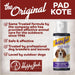 Happy Jack Pad Kote - H1P1 - 2 oz - 8