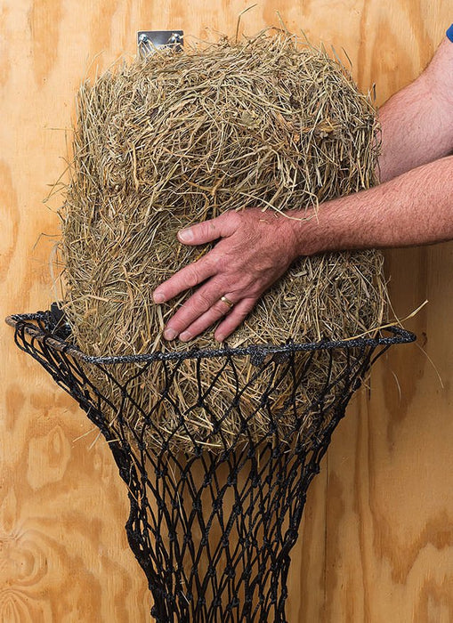 Hay Hoops II with Hay Net - JTIAEV - 2