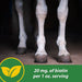 H.B. 15 Hoof Pellets for Horses - FAB4 - 7 lbs - 7