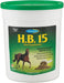 H.B. 15 Hoof Pellets for Horses - FAB4 - 7 lbs - 1