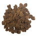 Health Extension Crunchy Heart - Shaped Cookie Dog Treats, Small, 12 oz - HE2AB - 12 oz - Buffalo - 3