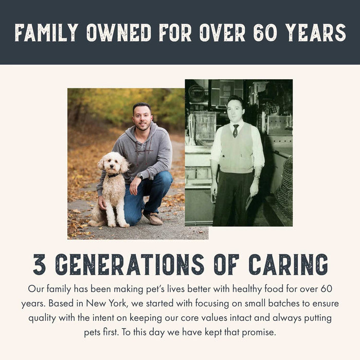 Health Extension Grain - Free Bison & Fish Jerky for Dogs - HE2A7 - 4 oz - Bison & Fish - 7