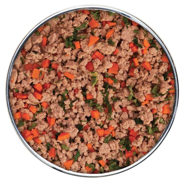 Health Extension Grain - Free Dog Food Pouches - Gently Cooked in Bone Broth - HE2AZ - Duck & Kale - 3 oz - 1 Pouch - 2