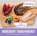 Health Extension Grain - Free Venison Little Bites Small Breed Dry Dog Food - HE2M - Buffalo Whitefish & Sweet Potato - 3.5 lb - 15