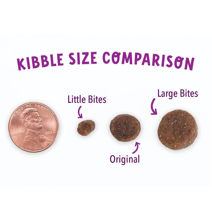 Health Extension Grain - Free Venison Little Bites Small Breed Dry Dog Food - HE2M - Buffalo Whitefish & Sweet Potato - 3.5 lb - 14