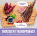 Health Extension Grain - Free Venison Little Bites Small Breed Dry Dog Food - HE2W - Venison & Sweet Potato - 3.5 lb - 9