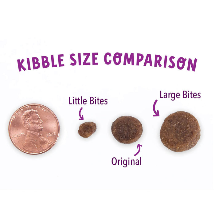 Health Extension Grain - Free Venison Little Bites Small Breed Dry Dog Food - HE2W - Venison & Sweet Potato - 3.5 lb - 3