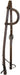 Heavy Oiled One Ear Headstall - BCLH3 - 1
