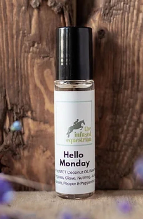 DUPLICATE - EQ113 - Hello Monday Roller Blend, 10 ml - EQ113-DUPE - 2