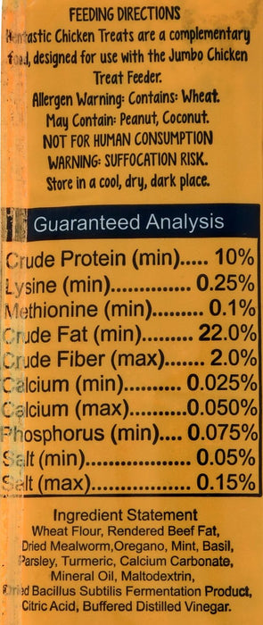 Hentastic Jumbo Chicken Treat, 16.2 oz - UNAK - 2