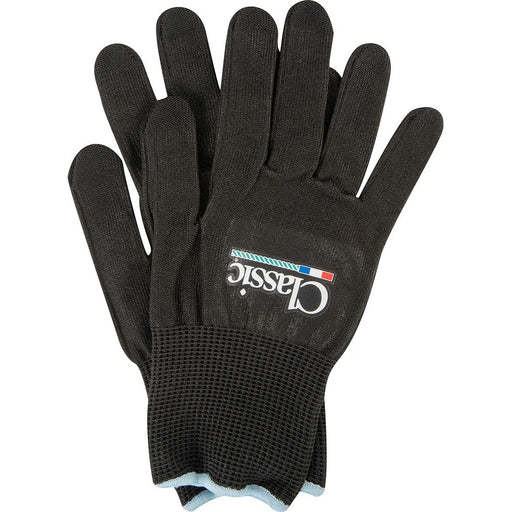 High Performance Roping Gloves, 6-Pack - CR1XK - Small - Black - 6 Pack - 1