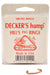 Hog and Pig Rings - D5R3 - Pig Rings - 100 count - 2