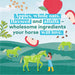 Honest To Goodness Upcycled Horse Treats - Natural Healthy Low Sugar & Grain - Free, 2 lbs - Y1VH - 2 lb bag - Banana - 5