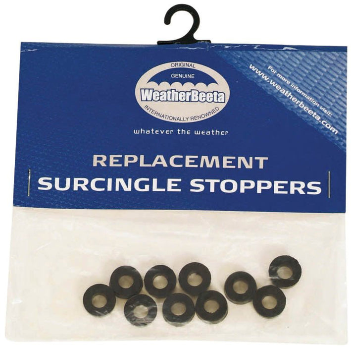 Horse Blanket Accessories and Replacement Parts - 0VIP - 6 piece Surcingle Set - 14