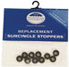 Horse Blanket Accessories and Replacement Parts - 0VIP - 6 piece Surcingle Set - 14
