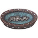 Horse Head Soap Holder - JTIB14 - Turquoise - 1