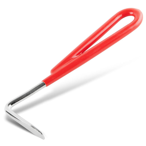 Jeffers Steel Horse Hoof Pick with Coated Handle - IAA2 - 3