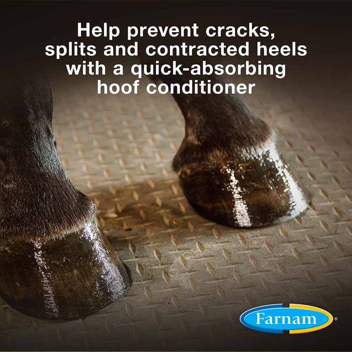 Horseshoer's Secret Deep Penetrating Hoof Conditioner, 32 oz - FAHD - 3