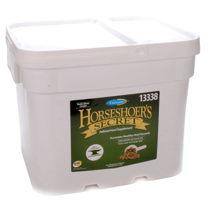 Horseshoer's Secret Pelleted Hoof Supplement - FAFE - 22 lbs - 2