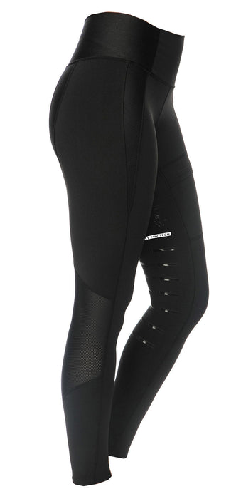 Horseware Ireland Women's Tech Riding Tights - FO2LK - XLarge - 1
