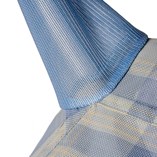 Horseware Newmarket Fly Mask with Ears - FO38C - Witney Navy - Cob - 2