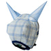 Horseware Newmarket Fly Mask with Ears - FO38C - Witney Navy - Cob - 1
