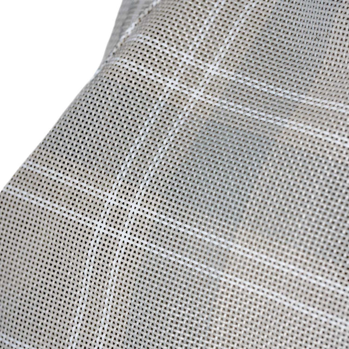 Horseware Newmarket Fly Mask with Ears - FO38E - Witney Charcoal - Cob - 5