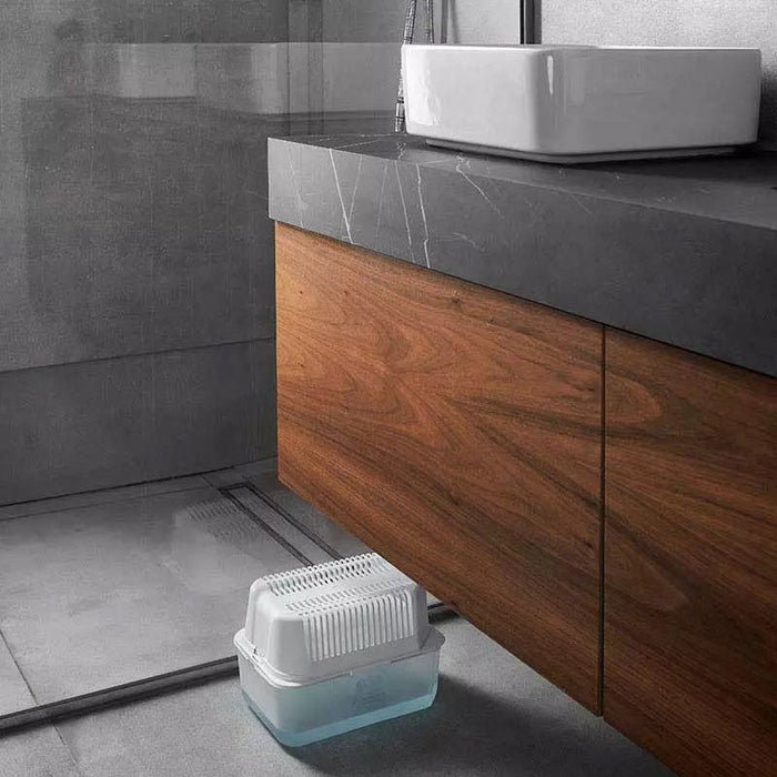 Humydry Large Room Moisture Absorber 35.3 oz Unscented – Refillable Dehumidifier for Spaces up to 420 sq f - Jeffers - Animal & Pet Supplies > Pet Odor & Stain Removers