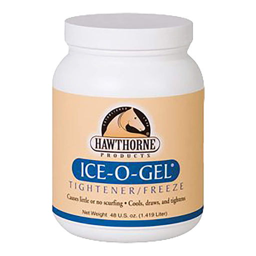 Ice - O - Gel Equine Liniment - HW1P - 48oz - 2