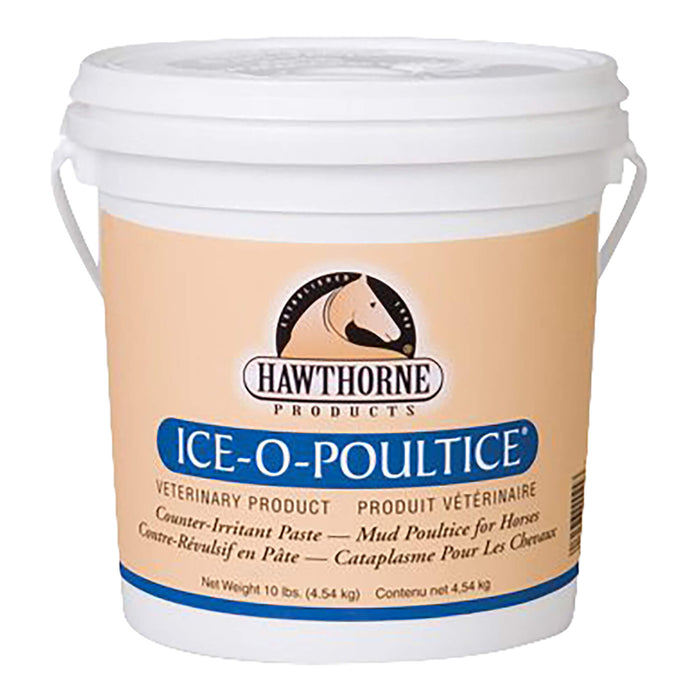 Ice - O - Poultice Mud Poultice for Horses - HW1S - 10lb - 1
