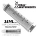 Ideal Luer Lock Syringes, Boxes - CSS9 - 35 mL - 30 count - 12