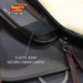 Impact Gel Fleece Seat Saver Horse Saddle Cushion, Tan - 4UA4 - Tan - 5