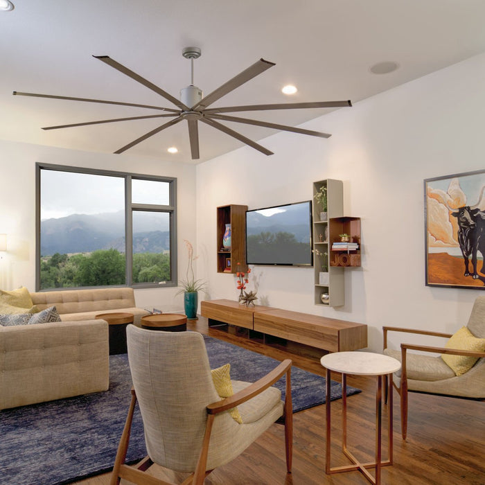 Indoor 6 - Speed Ceiling Fan - VTLAU - 72" - 4